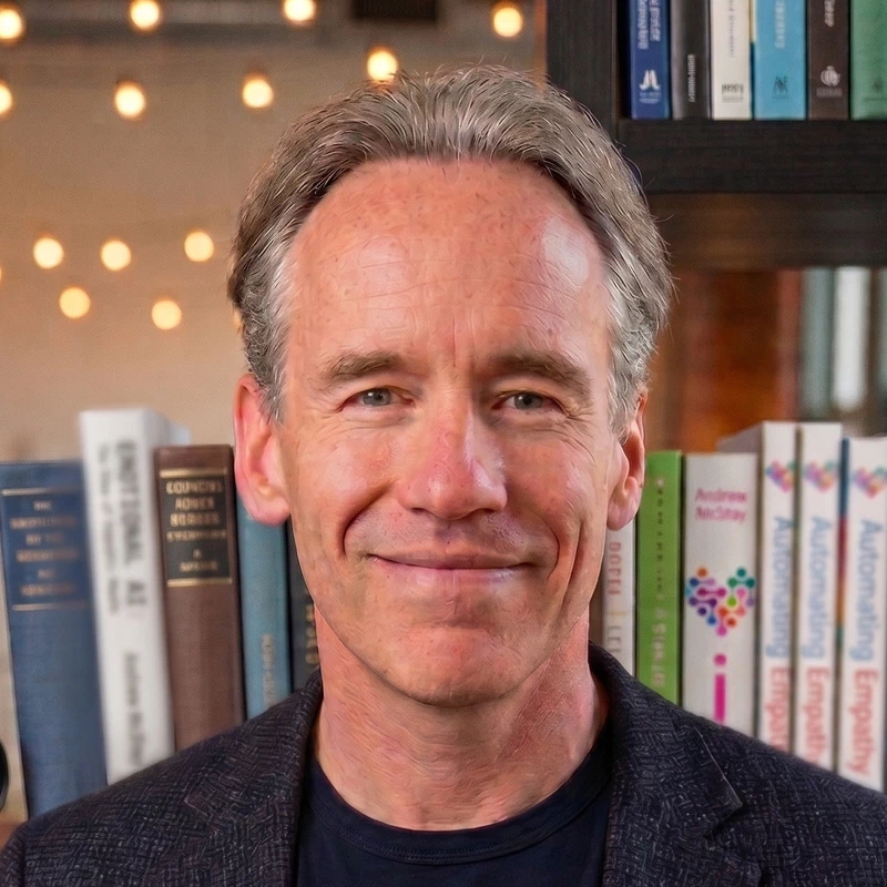 Andrew McStay — Professor of Technology & Society